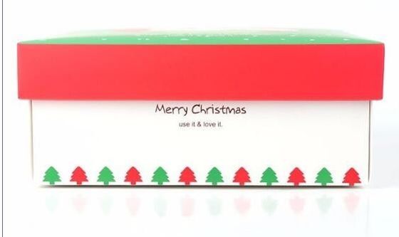 Caja de regalo de lujo de encargo común de la caja de Rose Candy Round Paper Flower con el empaquetado del sombrero redondo, caja de regalo magnética del cierre con L