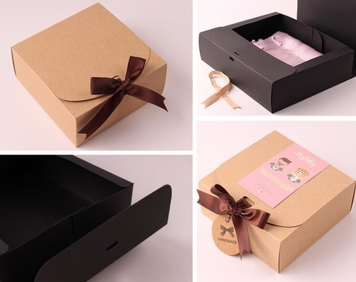 Caja de envío de lujo del papel de la cartulina del diseño del final mate para el zapato de empaquetado, caja cosmética de la cartulina de papel metálica de lujo