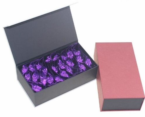 Bagease de dos piezas de papel de las cajas de reloj de la caja de papel de la ventana del empaquetado de transporte de la caja de la caja de desplazamiento de la caja de envío de los tubos de la caja de la almohada