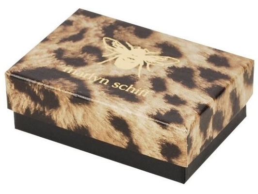 La boda de empaquetado de la caja del regalo de lujo de encargo al por mayor imprimió la caja de regalo de papel en forma de corazón del papel de la cartulina con bagease de la tapa