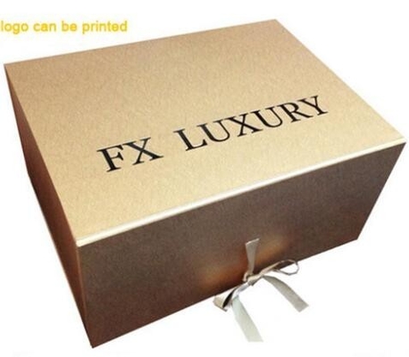 caja redonda de empaquetado de lujo de la flor del sombrero del papel del regalo, bagease de encargo de empaquetado de lujo de la caja de Logo Printing Hair Extension Paper