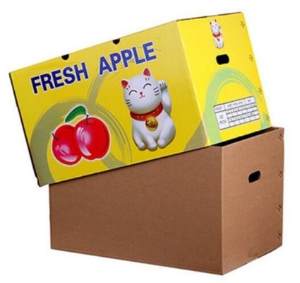 hoja de oro de lujo fruitCustomized que sella las cajas de empaquetado del papel rígido coloreadas para mover de un tirón la caja de regalo magnética superior del perfume del cierre