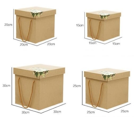 el papel hizo la caja de empaquetado de la vela del regalo de lujo con el caso de encargo de la impresión del logotipo, caja de lujo de papel del regalo de la cartulina para la ropa/