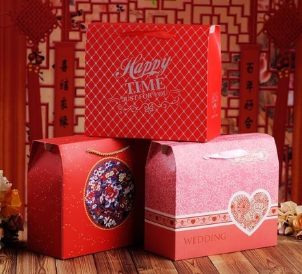 cigarros de encargo rígidos de lujo de la cartulina de madera o de papel que empaquetan la caja de regalo del cierre del imán, papel plegable respetuoso del medio ambiente de lujo