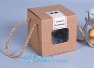 Caja de regalo magnética grande blanca de empaquetado de impresión de encargo del papel de lujo para los equipos del artículo de la promoción, packagin de lujo del regalo de la vela