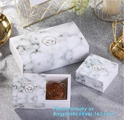 caja de zapatos de empaquetado del cajón del lujo de la cartulina del papel acanalado, caja de papel plegable que embala la fábrica de lujo de la caja de regalo del imán para