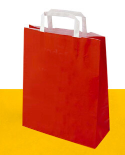 Bolsa de papel de empaquetado al por menor personalizada aduana de lujo de la ropa del portador que hace compras con Logo For Clothes Shop, bagease pac