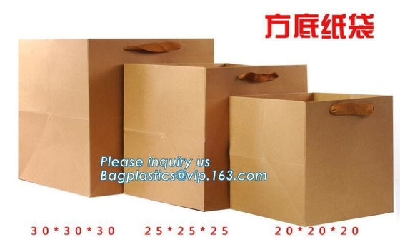 Indio de lujo el papel de regalo que se casa del hermoso diseño bolsa las bolsas de papel al por mayor con el estilo de HandleElegant del Co de lujo