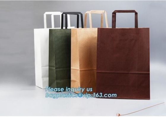 La venta caliente recicla el bolso de impresión brillante del regalo del papel que hace compras para el cosmético, crea a Carry Bags para requisitos particulares, compras Carrie de papel