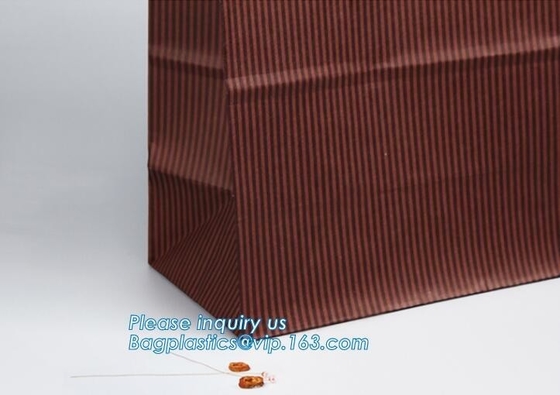 La venta caliente recicla el bolso de impresión brillante del regalo del papel que hace compras para el cosmético, crea a Carry Bags para requisitos particulares, compras Carrie de papel