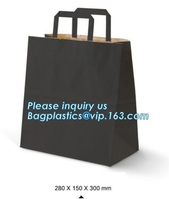 La venta caliente recicla el bolso de impresión brillante del regalo del papel que hace compras para el cosmético, crea a Carry Bags para requisitos particulares, compras Carrie de papel