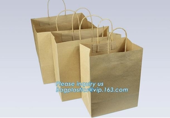 Venta al por mayor de lujo vendedora superior de las bolsas de papel de Matt Gold Stamping Gift Carry de los productos, cumpleaños lindo plegable durable del rosa feliz