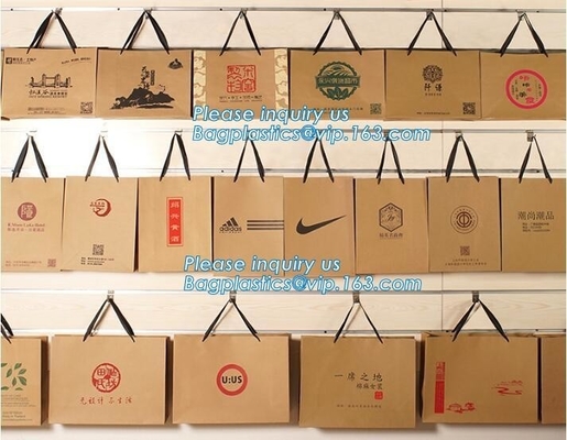 El corte modificado para requisitos particulares imprimió el bolso que hacía compras de papel revestido con Matt Lamination