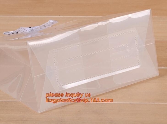 las compras llevan el bolso del paquete con la manija, eco reutilizable amistoso, shoppi impreso manija reciclable de encargo de la torsión del plegamiento del promo