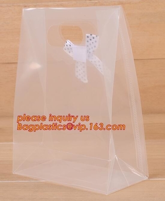 las compras llevan el bolso del paquete con la manija, eco reutilizable amistoso, shoppi impreso manija reciclable de encargo de la torsión del plegamiento del promo