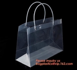 Las compras plásticas duras biodegradables recicladas reutilizables reciclables de Carry Bags Thick PP de las compras empaquetan el paquete de la joyería