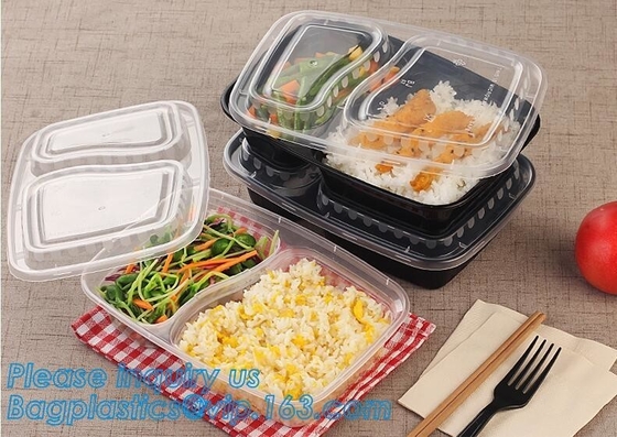 La fiambrera portátil del niño del almacenamiento de Mini Plastic Refrigerator Fresh Food de la forma del corazón de la capa doble selló el pequeño almuerzo pi de las cajas