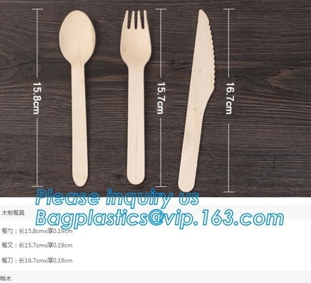 Tipo clásico cultery de acero inoxidable fijado con la manija plástica, cultery de acero inoxidable del diseño de la moda con los di negros de la manija