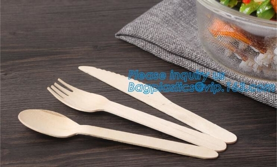 Tipo clásico cultery de acero inoxidable fijado con la manija plástica, cultery de acero inoxidable del diseño de la moda con los di negros de la manija