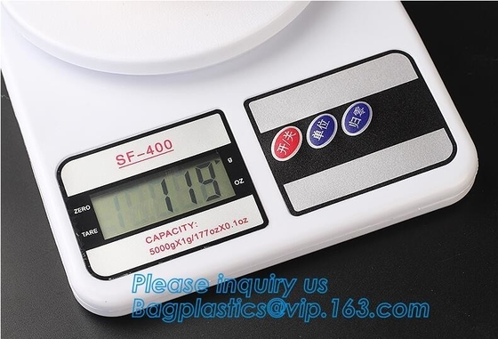 1kg 0.01g, equilibrio de precisión eléctrico 0.1g, escala del oro, balanza digital del equilibrio eléctrico, balanza Ele de Digitaces