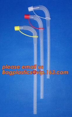 Straw Lid para la botella de agua estándar del deporte de la boca del lask de Hidro con 2 paja y Straw Brushes, bagplastics pac del andCarabiner