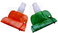 bolso de agua líquido echado en chorro transparente del bolso 50ml~4.5L, OEM/soporte modificado para requisitos particulares Odm encima del líquido de empaquetado de la bolsa del jabón flúido plástico