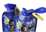 La bebida plegable portátil de los deportes al aire libre que viaja embotella el bolso plegable de la botella de agua, agua plegable libre de la promoción BPA