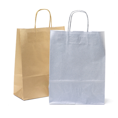 Bolsa de papel que hace compras de alta calidad impresa modificada para requisitos particulares, la bolsa de papel más nueva, bolsa de papel que hace compras, bolsa de papel del regalo