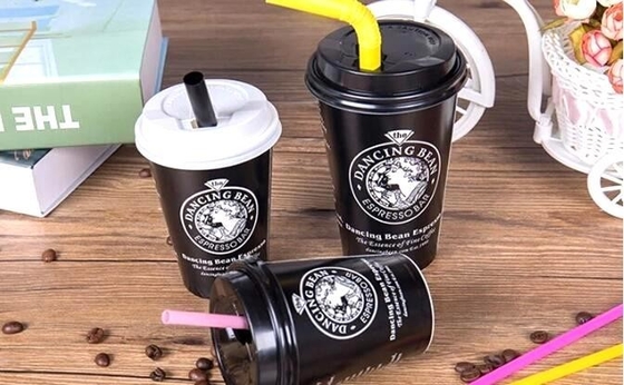 Taza de café disponible de alta calidad del precio bajo de la taza de papel, taza disponible de un sólo recinto doble de papel del café de la ondulación, BAGEASE