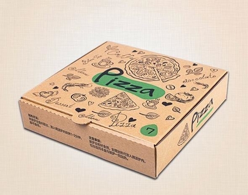 acepte el ambiente de empaquetado de la buena calidad de las cajas del precio de fábrica del arreglo para requisitos particulares que protege bage de encargo del bagplastics de la caja de la pizza