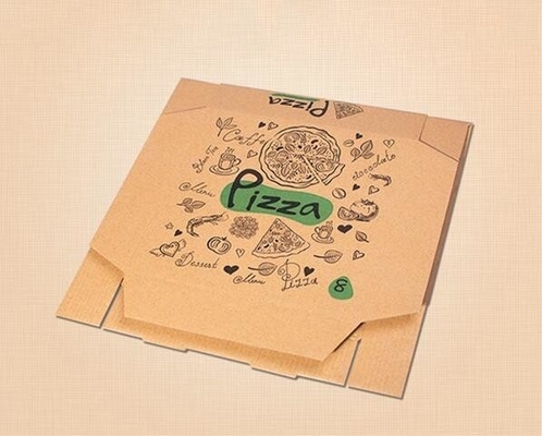 acepte el ambiente de empaquetado de la buena calidad de las cajas del precio de fábrica del arreglo para requisitos particulares que protege bage de encargo del bagplastics de la caja de la pizza