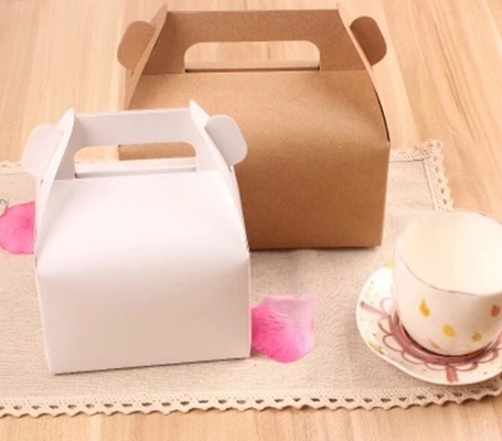 6&quot; 8&quot; 10&quot; 12&quot; 14&quot; blancos llanos diseño su caja de torta pesada del animal doméstico duro claro, caja de torta blanca de encargo al por mayor de la cartulina con w