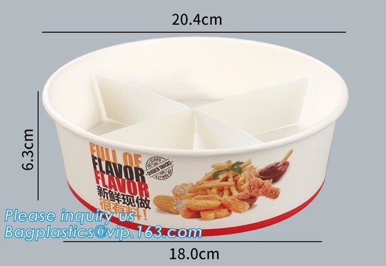 La caja de embalaje de Kraft de la comida rápida plegable del papel para la hamburguesa, impresión de encargo del logotipo del tamaño del precio de fábrica se lleva el regalo de la ventana de Kraft
