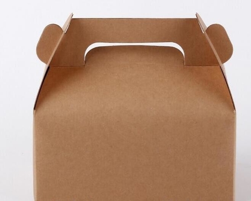 verduras y frutas que embalan la caja acanalada con color impreso, cartones baratos acanalados de la fruta de la caja de papel que embalan para la sal