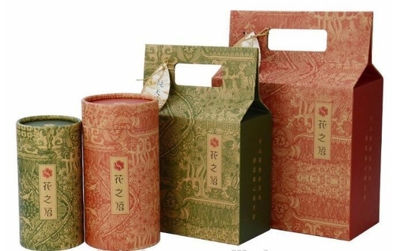 Levántese las bolsitas de té verdes del café de Kraft del papel del escudete plástico del lado, bolsos de empaquetado de papel del café del té de la comida de Kraft con triunfo claro