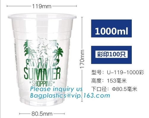 Tapa con mejores ventas disponible de la taza de papel del cpla, taza doble favorable al medio ambiente del cupCoffee del jugo del papel de empapelar con el paquete de la tapa de CPLA