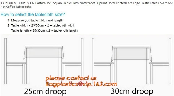 ALMIDÓN DE MAÍZ EL 100% ABONABLE AMISTOSO DE ECO BIODEGRADABLE, MANTEL DEL VAJILLA DEL PLA, CUBIERTA DE TABLA, TABLA MAT, PAQUETE DEL PRÁCTICO DE COSTA