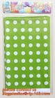 Publicidad de la cubierta de PVC clara de la bandera de la sublimación de la tela del mantel, cubierta de tabla clara del pvc de la pluma lisa de la impresión 3d para el exhib