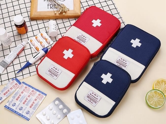 Bolsa necesaria de los primeros auxilios del animal doméstico de /amazon del equipo de primeros auxilios del perro del deporte/bolso de equipo animal de los primeros auxilios del cuidado de emergencia, Larg multiusos