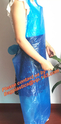Delantales industriales resistentes de la prenda impermeable del delantal reutilizable del PVC, lavaplatos Aprons, cuero de la microfibra, delantal químico del PVC del laboratorio