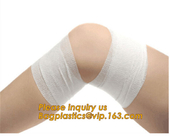 Vendaje médico del yeso del deporte, guardia elástico Gym Sports Bandage, vendaje cohesivo libre s de la ayuda de la sujeción del apoyo de rodilla del látex
