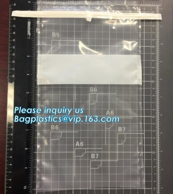 Bolso de muestreo estéril, 4oz, 178m m x 76m m, impreso, bolsos de muestreo - líder mundial en el muestreo estéril, BAGPLASTICS, BAGEASE