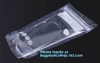 Bolsos de muestreo de Nasco (giro Pak) bolso plástico de PW152, de PW153, de PW388, de PW389 PW390 y de PW391, no tóxico y esterilizada de muestreo