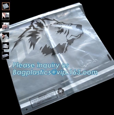 Hogar biodegradable ASTM D6400 del estiércol vegetal de la AUTORIZACIÓN de Express Bag EN13432 BPI del mensajero