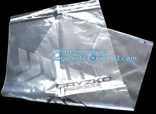 Hogar biodegradable ASTM D6400 del estiércol vegetal de la AUTORIZACIÓN de Express Bag EN13432 BPI del mensajero