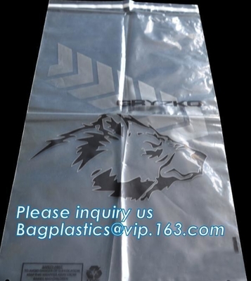 Hogar biodegradable ASTM D6400 del estiércol vegetal de la AUTORIZACIÓN de Express Bag EN13432 BPI del mensajero
