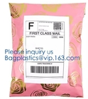 Los bolsos del correo expresan el bolso de encargo de envío del correo del logotipo de Packaging Bag del mensajero, eco biodegradable abonable fri del bioplastic