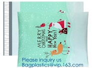 Los anuncios publicitarios polivinílicos del estiércol vegetal envuelven los bolsos de envío amistosos polivinílicos abonablees de Taobao Eco del sello auto-adhesivo, biodegrad de la maicena