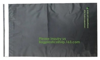 El mensajero Plastic Bags /Mailing de la maicena envuelve/los bolsos de envío impresos, anuncio publicitario que el estiércol vegetal de la caja coloreó las cajas en bolsos de envío