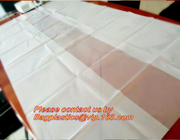 Bolso del protector del colchón de Sofa Plastic Car Seat Covers para la resistencia a la tensión del almacenamiento